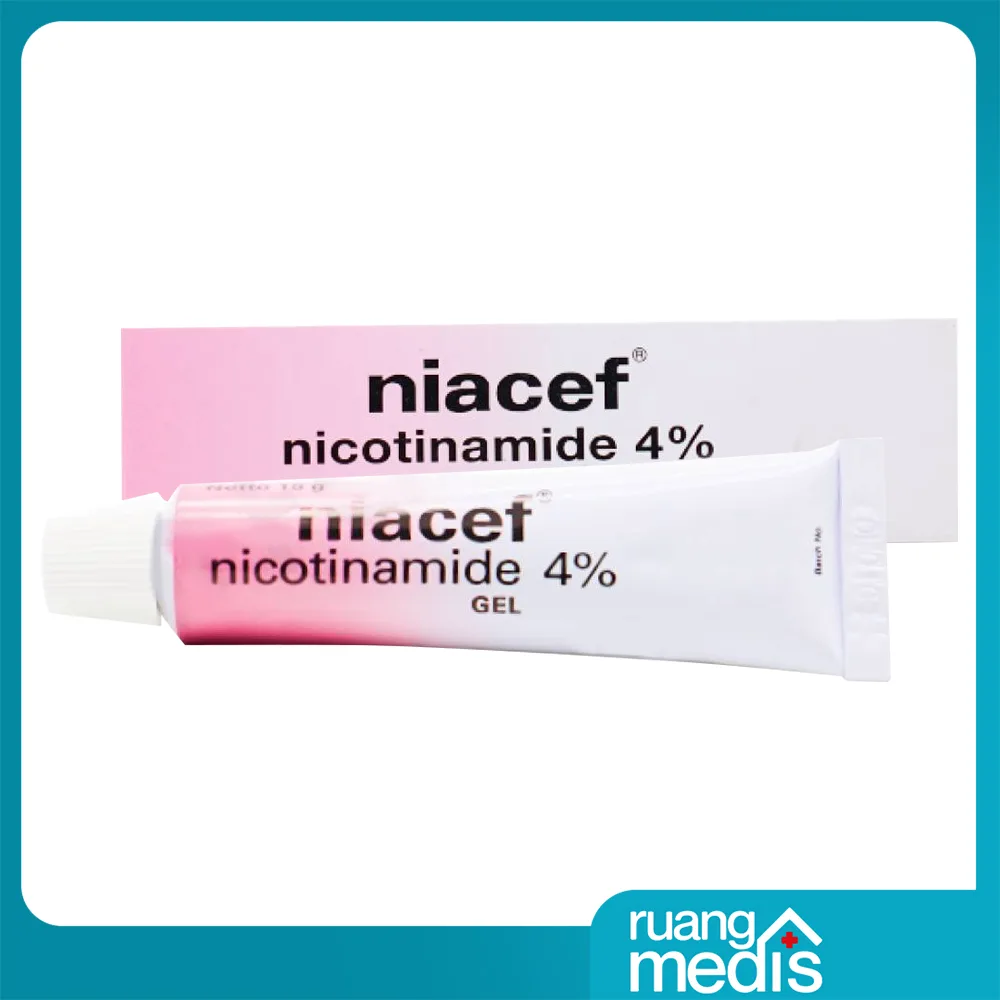 Foto NIACEF 15 GR GEL SURYA DERMATO 4